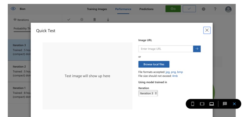 Bion – screenshot 4