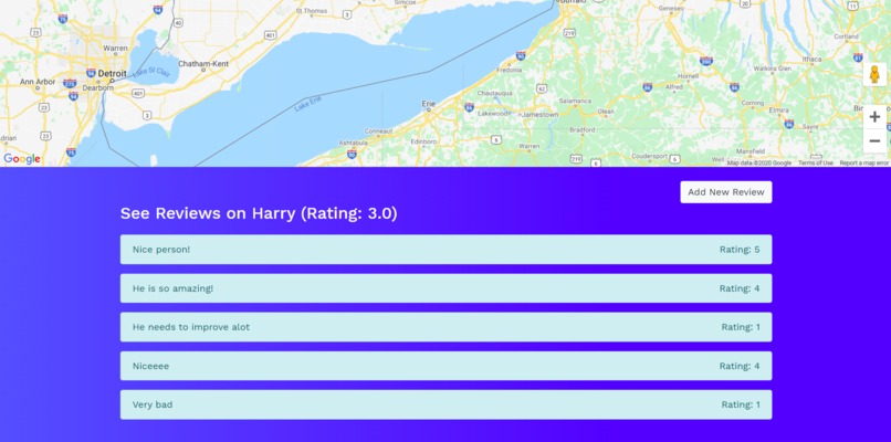 RateMyLandlord – screenshot 3