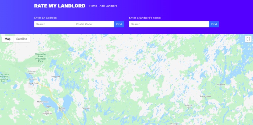 RateMyLandlord – screenshot 1