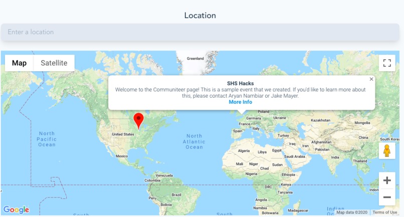 Communiteer – screenshot 4
