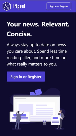 INgest - Hack the Valley 4 – screenshot 2