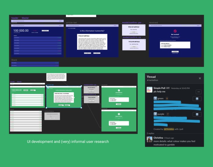 ETHentic – screenshot 4