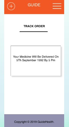 Guide Derm – screenshot 3