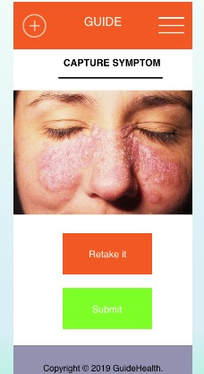 Guide Derm – screenshot 4