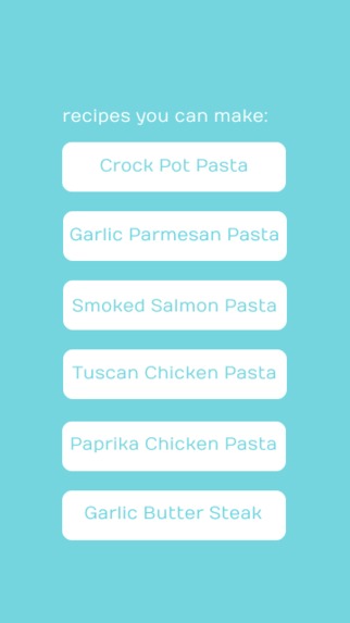 mealize – screenshot 10