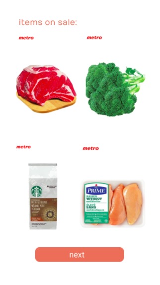 mealize – screenshot 4