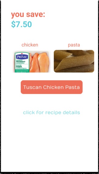 mealize – screenshot 11