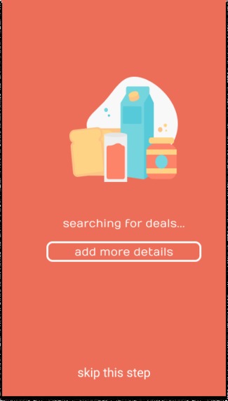 mealize – screenshot 5