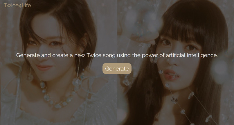 TWICE4Life – screenshot 1