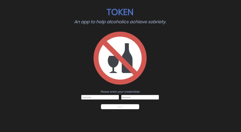 TOKEN – screenshot 1