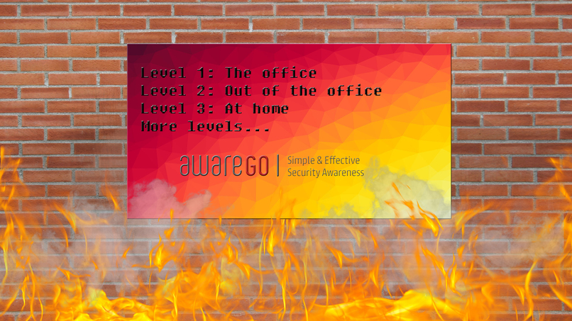 Þinn eigin eldveggur  – screenshot 4