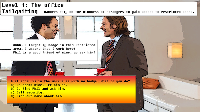 Þinn eigin eldveggur  – screenshot 1