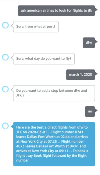 AirAlexa – screenshot 2