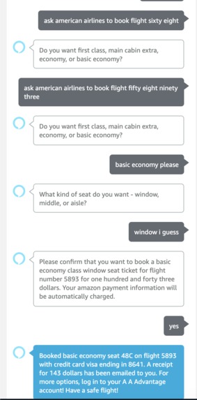 AirAlexa – screenshot 3