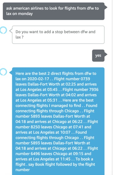 AirAlexa – screenshot 4