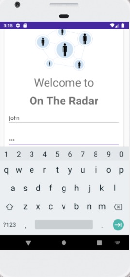 On The Radar – screenshot 2