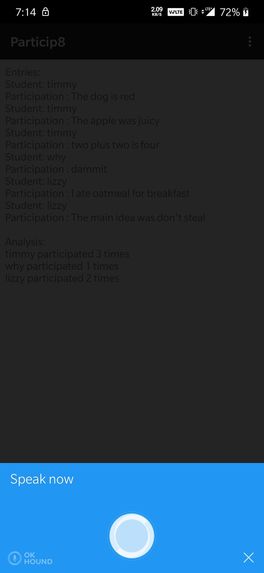 Particip8 – screenshot 2