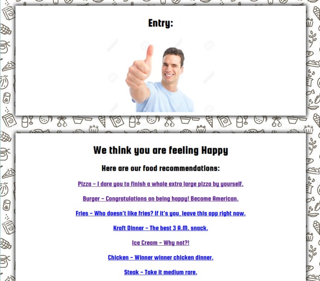 Hangry – screenshot 3