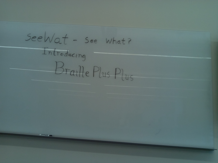 seeWat – screenshot 1