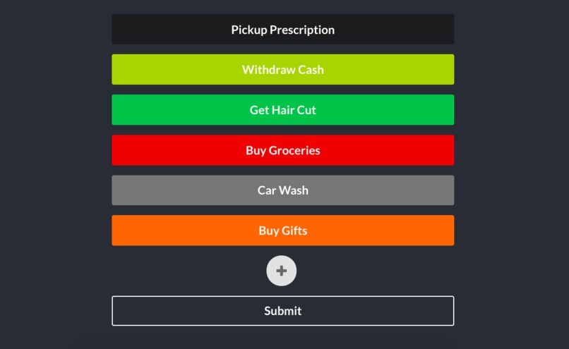 Plan My Day – screenshot 3