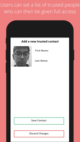 EcoSecure – screenshot 2