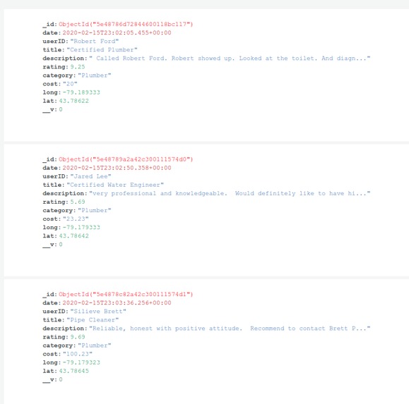 WorkBounce – screenshot 5
