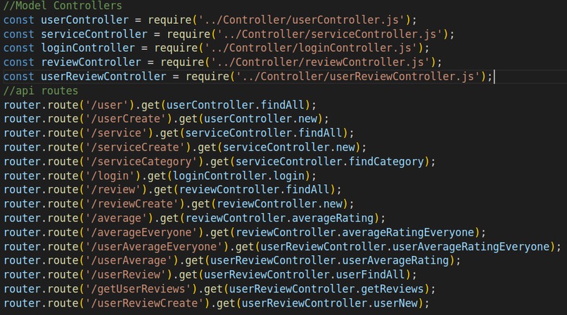 WorkBounce – screenshot 6