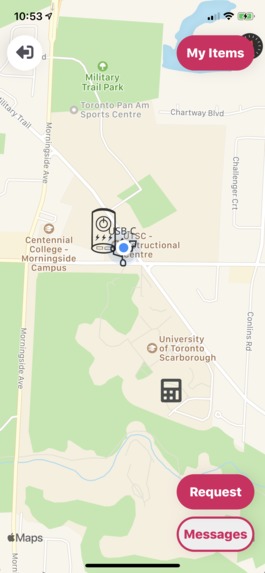 Go Share – screenshot 2
