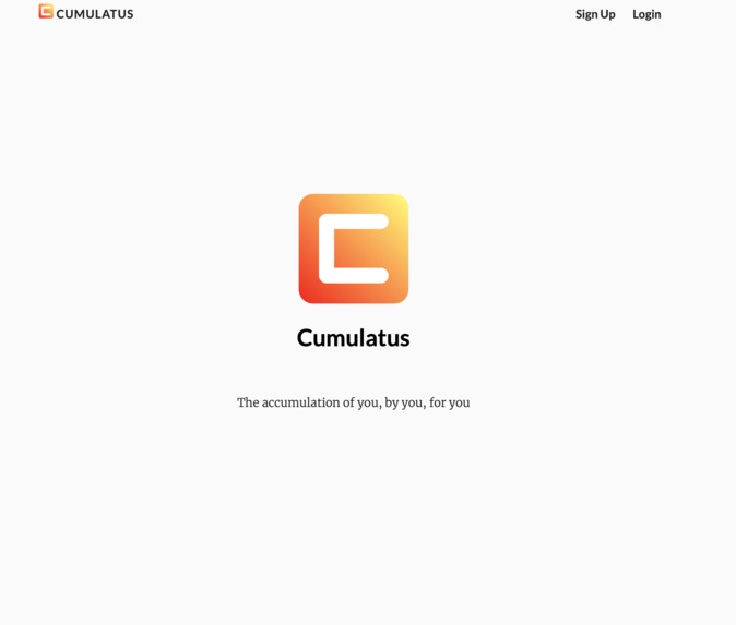 Cumulatus – screenshot 1