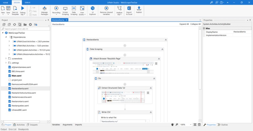 WorldNewsMap – screenshot 2