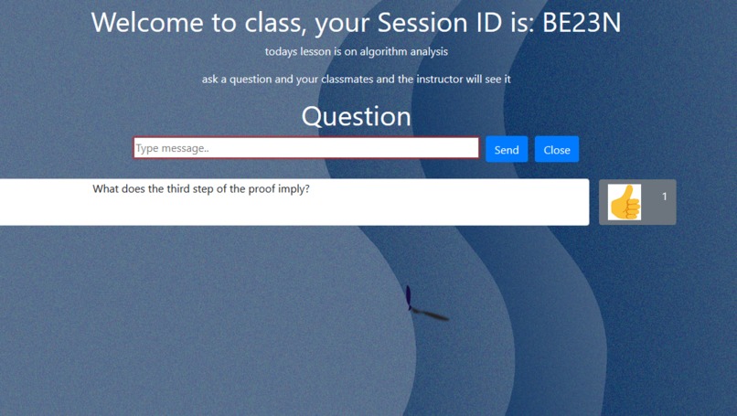 Academics Anonymous – screenshot 2