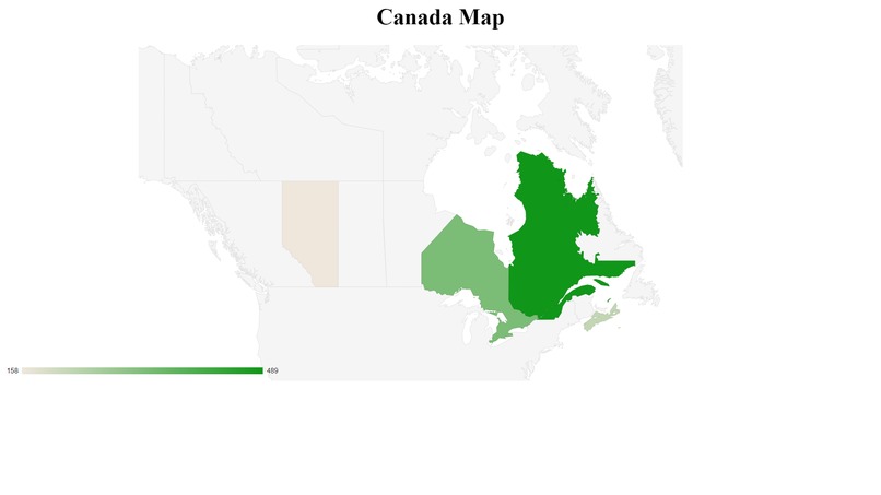 WorldNewsMap – screenshot 7