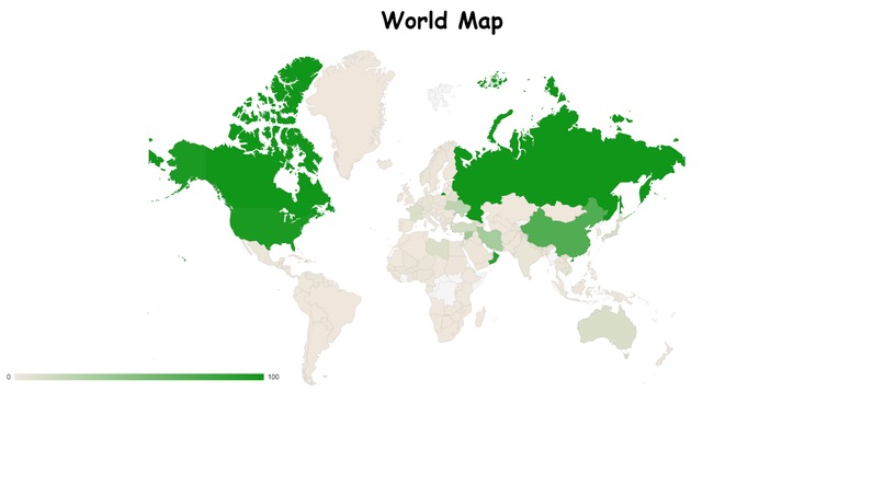 WorldNewsMap – screenshot 8