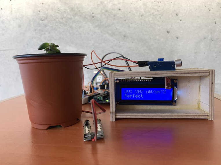 SmartPot – screenshot 2