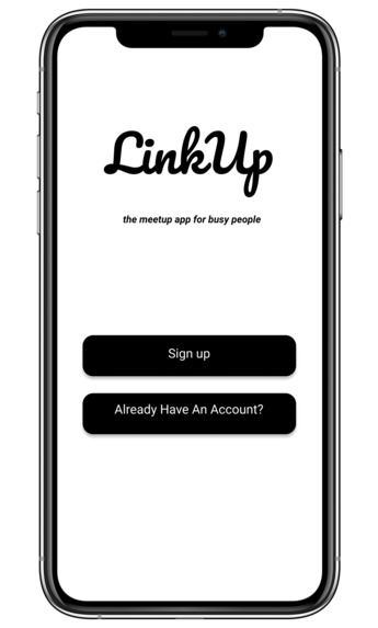 LinkUp – screenshot 2