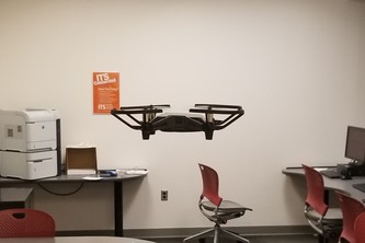 Drone Rescue Assistance