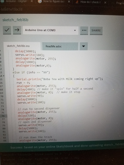 Share Boba – screenshot 5