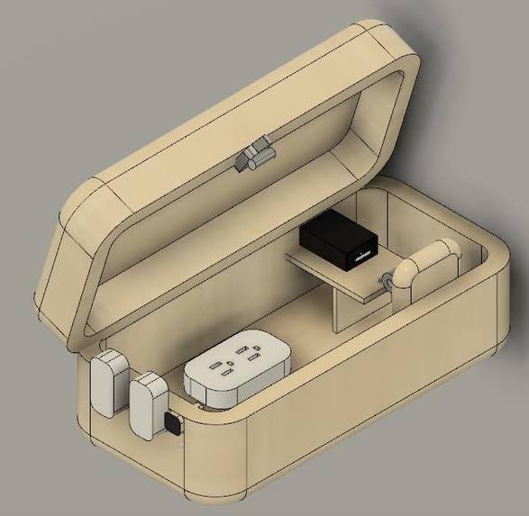 a Charging mechanism for patients in Psychiatric Departments – screenshot 1