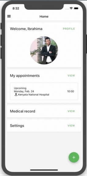 Skedula – screenshot 1