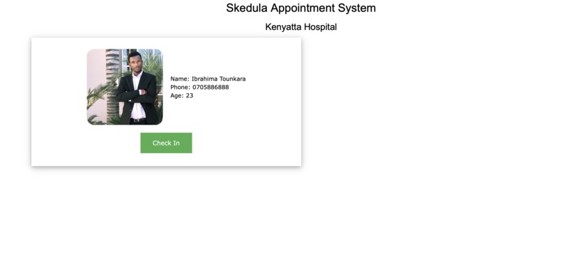 Skedula – screenshot 2