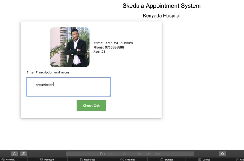 Skedula – screenshot 3