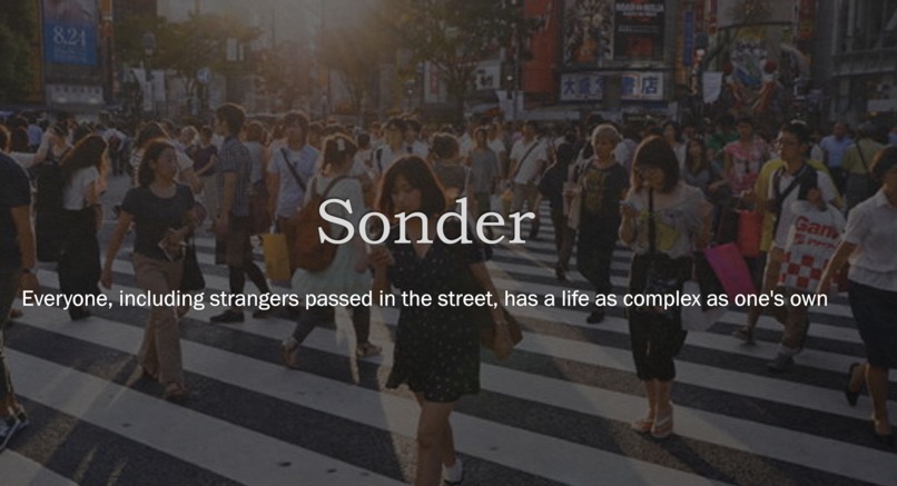 Sonder – screenshot 1