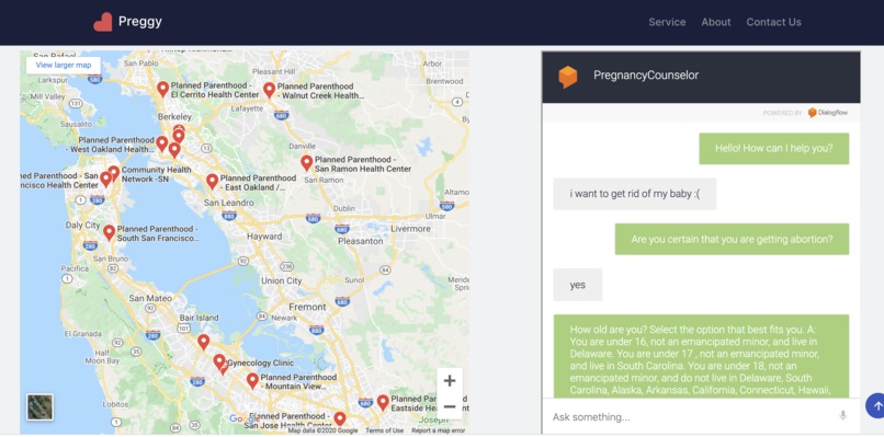 Preggy  – screenshot 2