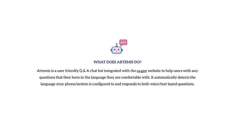 Artemis – screenshot 5