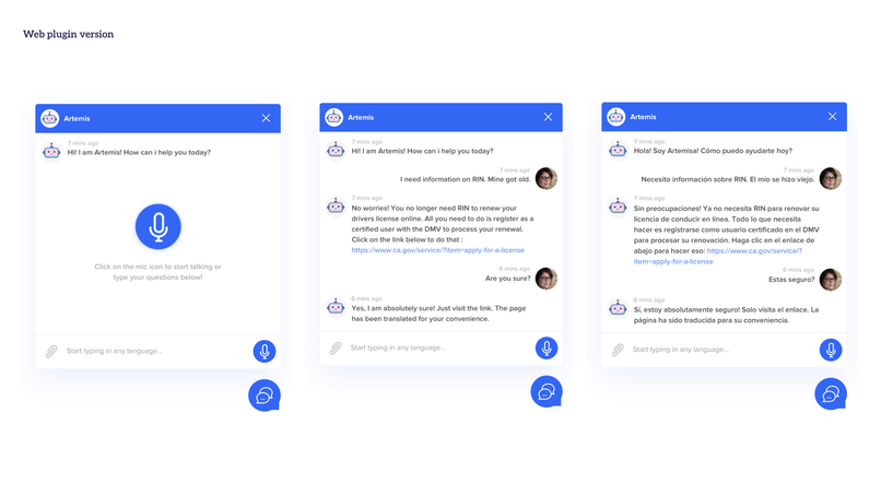 Artemis – screenshot 7