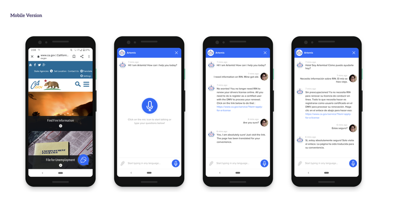 Artemis – screenshot 8