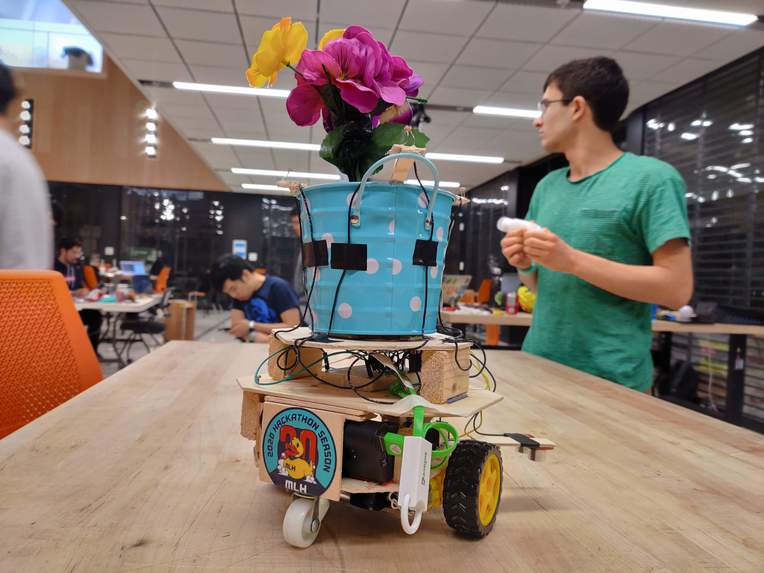 iPot Lite  – screenshot 2