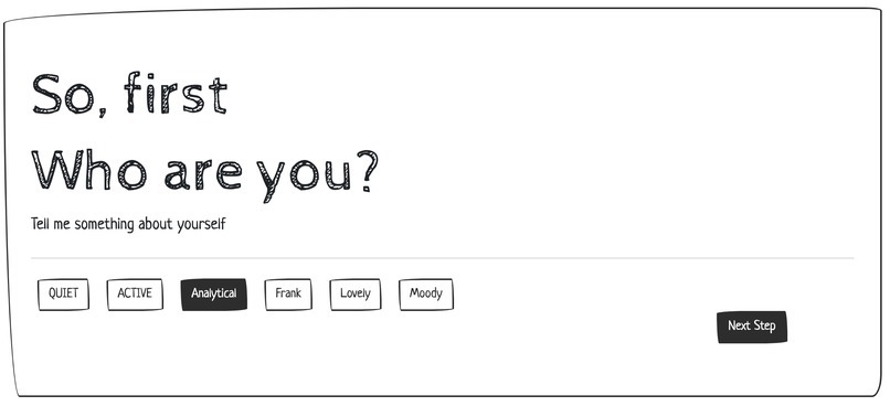 Jourme – screenshot 3