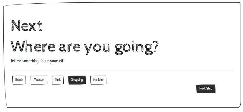 Jourme – screenshot 5