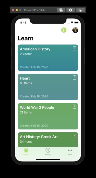Eloquent — Learn Out Loud – screenshot 1
